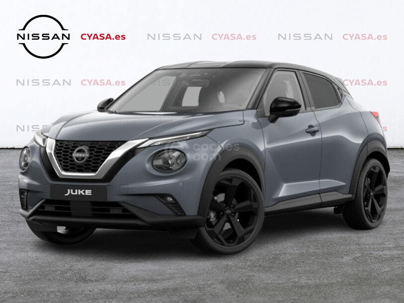 Foto del NISSAN Juke 1.0 DIG-T N-Connecta 4x2 114