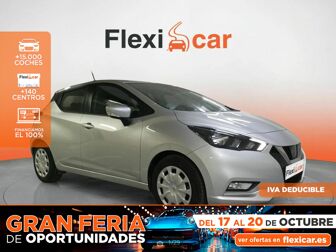 Imagen de NISSAN Micra IG-T Acenta 92