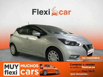 Imagen de NISSAN Micra IG-T Acenta 92