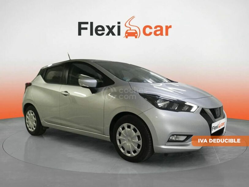 Foto del NISSAN Micra IG-T Acenta 92