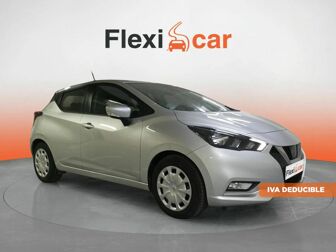 Imagen de NISSAN Micra IG-T Acenta 92