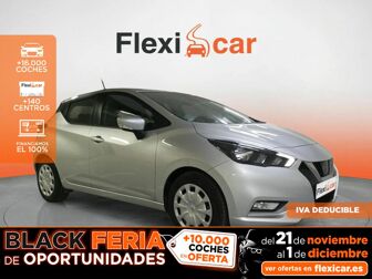 Imagen de NISSAN Micra IG-T Acenta 92