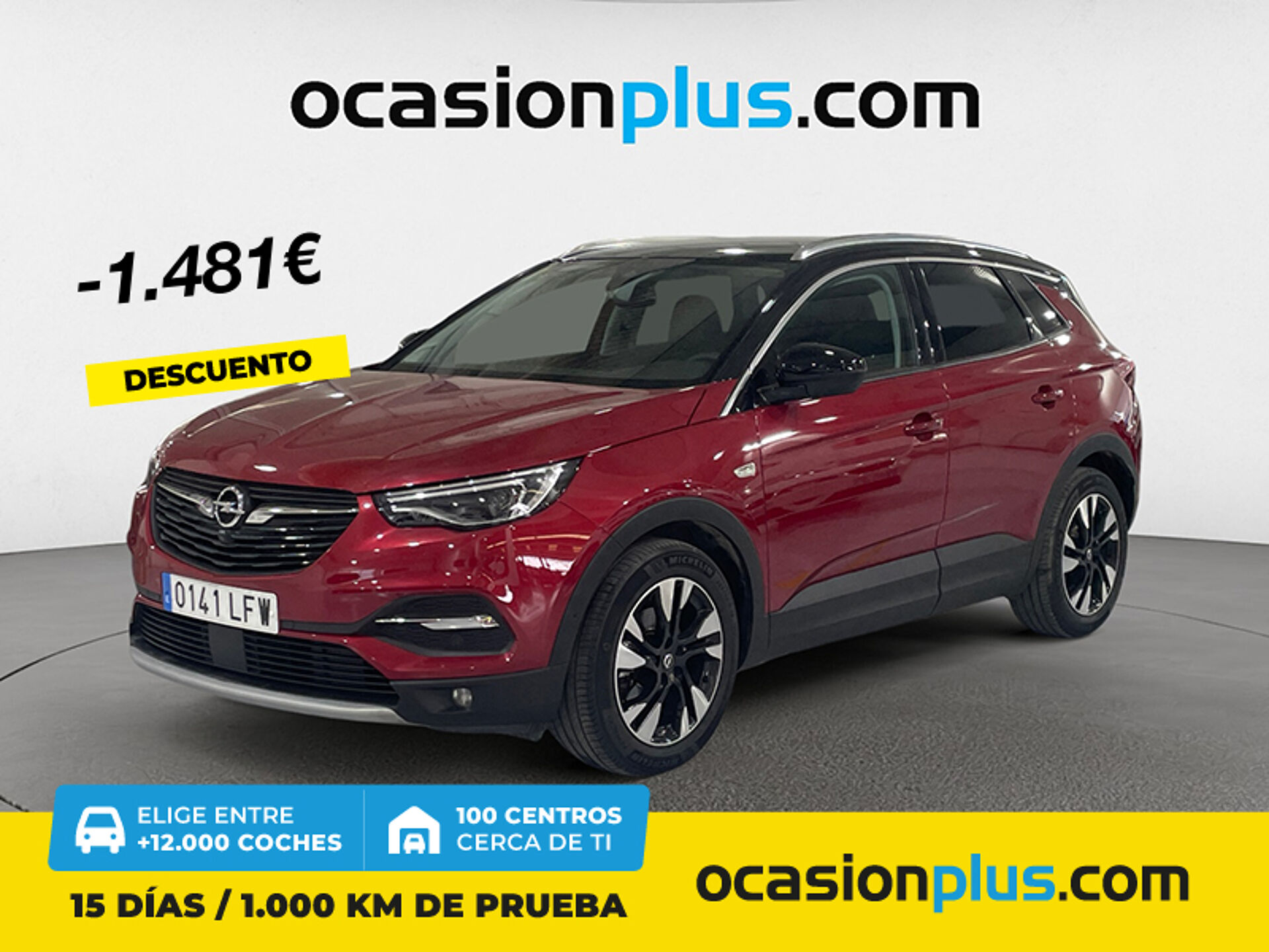 Imagen de OPEL Grandland X