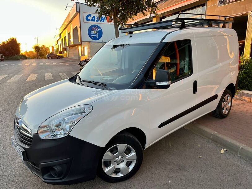 Foto del OPEL Combo 1.3CDTI Cargo L1H1 90