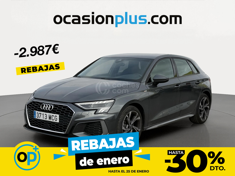 Foto del AUDI A3 Sportback 30TDI Advanced