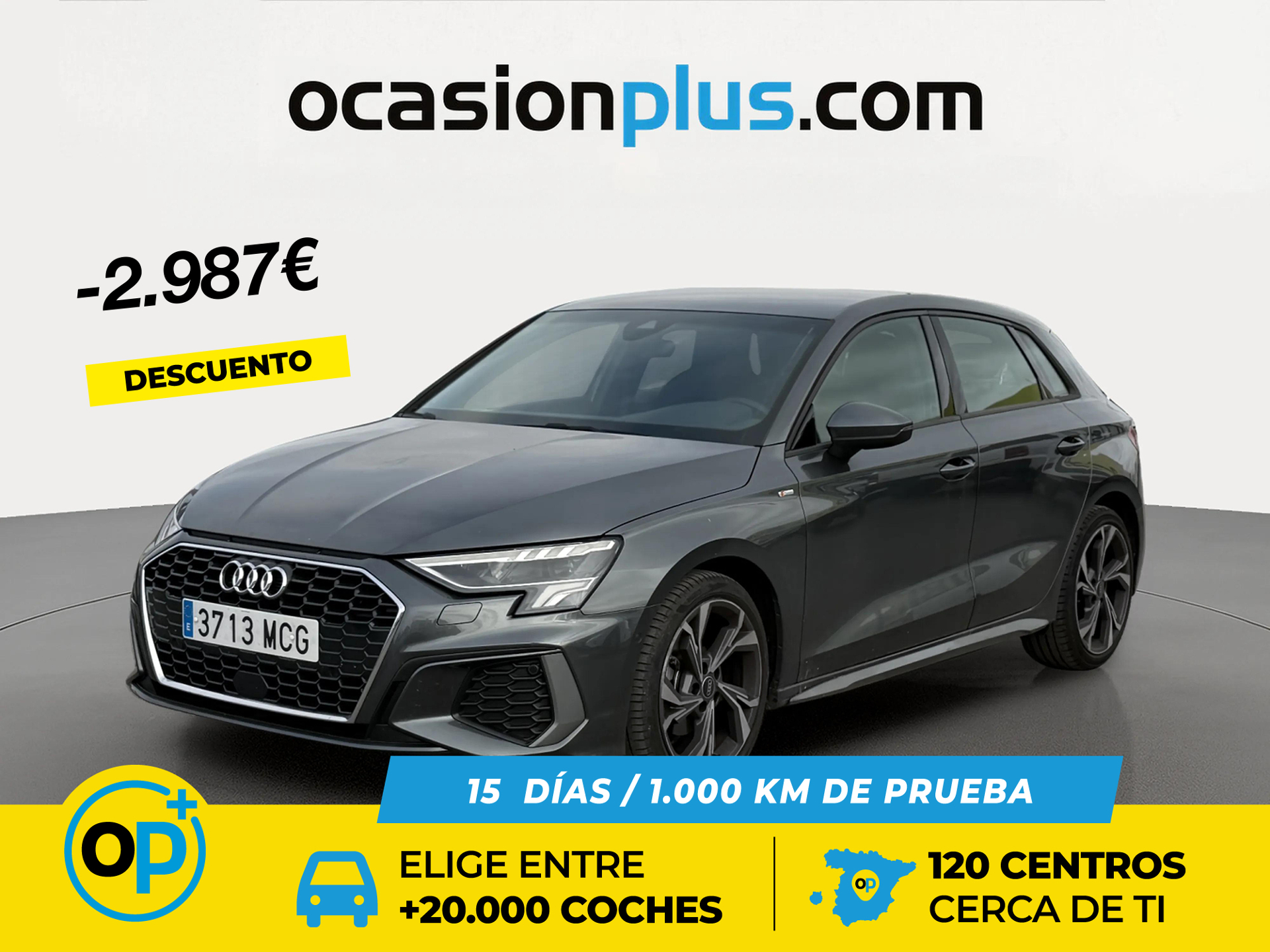 Imagen de AUDI A3