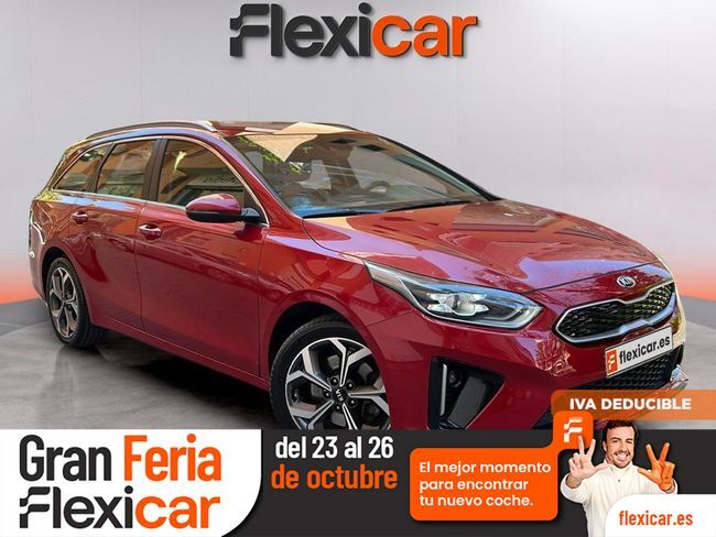 KIA Ceed (Tourer 1.6 GDi PHEV 104kW (141CV) eDrive) en Valencia