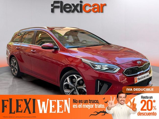KIA Ceed (Tourer 1.6 GDi PHEV 104kW (141CV) eDrive) en Valencia