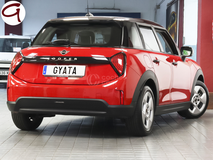 Foto del MINI Mini Cooper 5 puertas C Classic Aut.