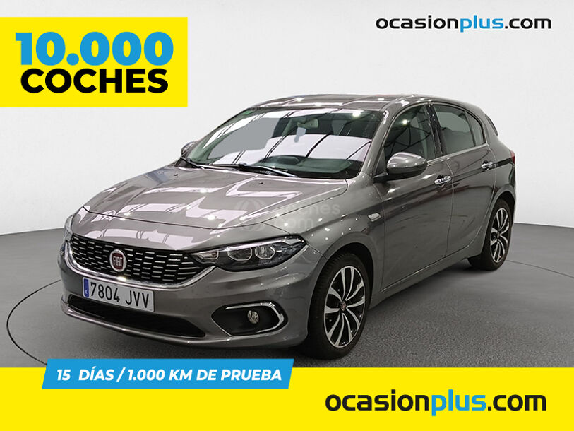 Foto del FIAT Tipo 1.6 Multijet II Lounge