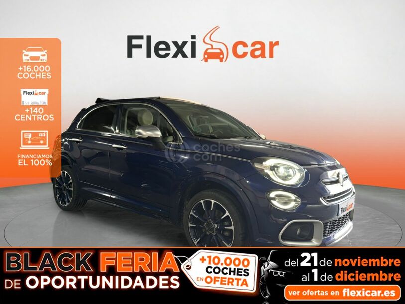 Foto del FIAT 500X 1.3 Firefly S&S Yacht Club Capri DCT 4x2