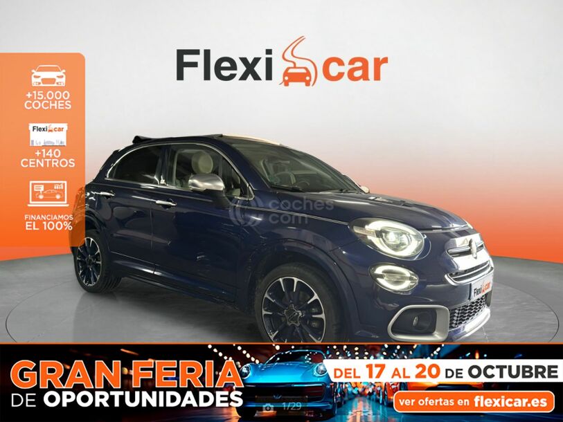 Foto del FIAT 500X 1.3 Firefly S&S Yacht Club Capri DCT 4x2