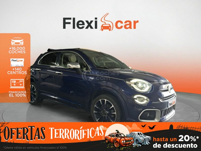 Foto del FIAT 500X 1.3 Firefly S&S Yacht Club Capri DCT 4x2