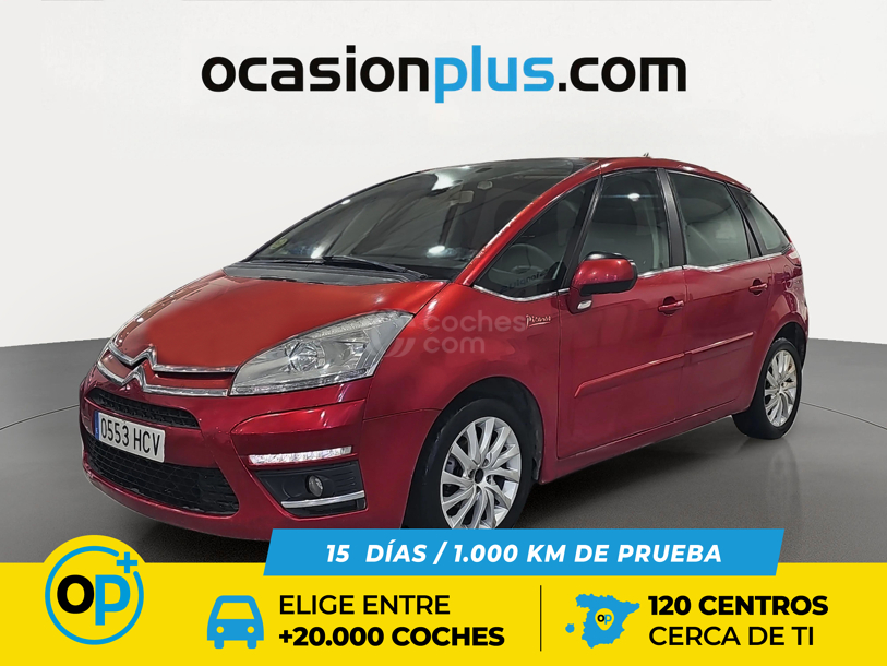 Foto del CITROEN C4 Picasso 1.6HDI Exclusive