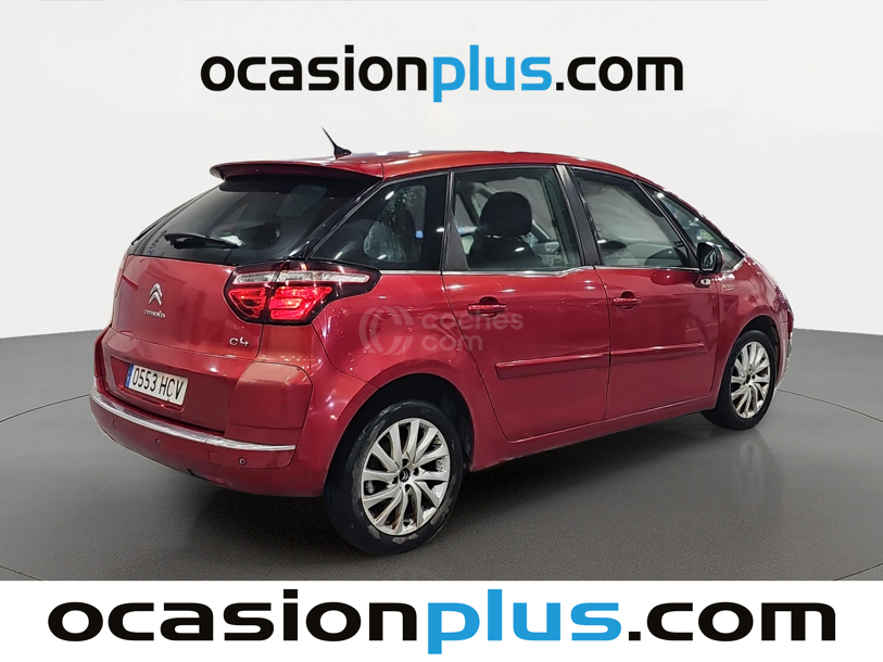 Foto del CITROEN C4 Picasso 1.6HDI Exclusive