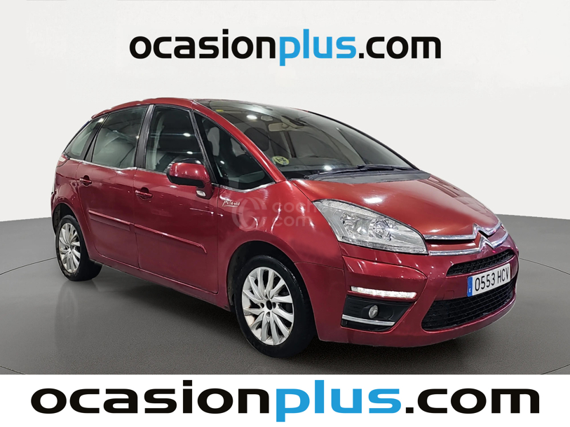 Foto del CITROEN C4 Picasso 1.6HDI Exclusive
