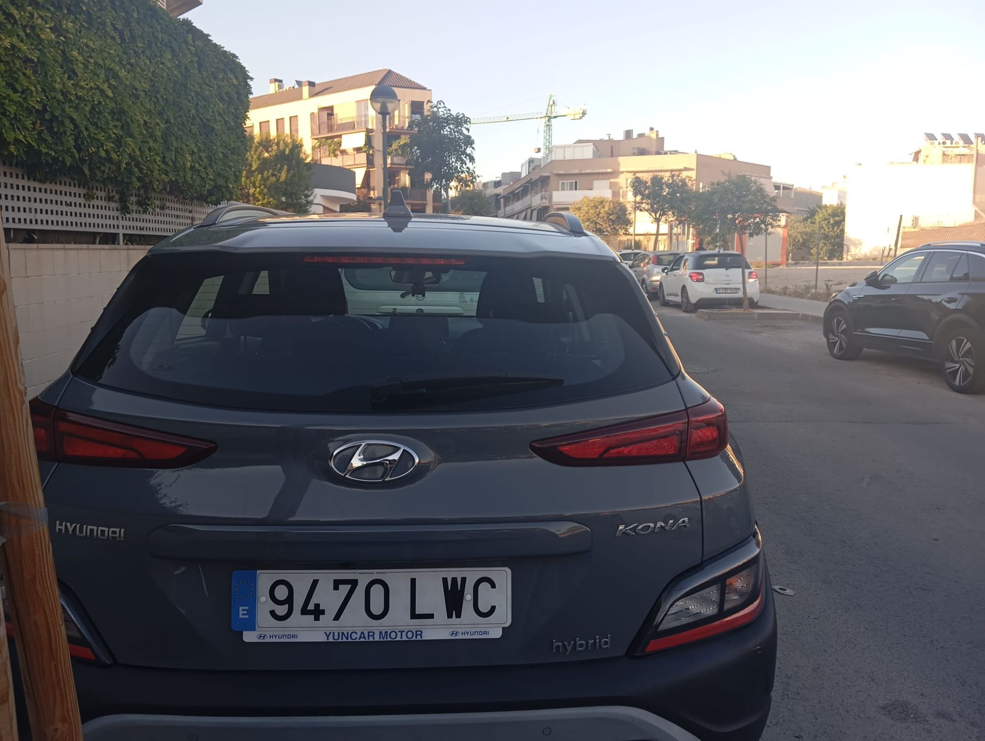 Foto del HYUNDAI Kona HEV 1.6 GDI DT Maxx