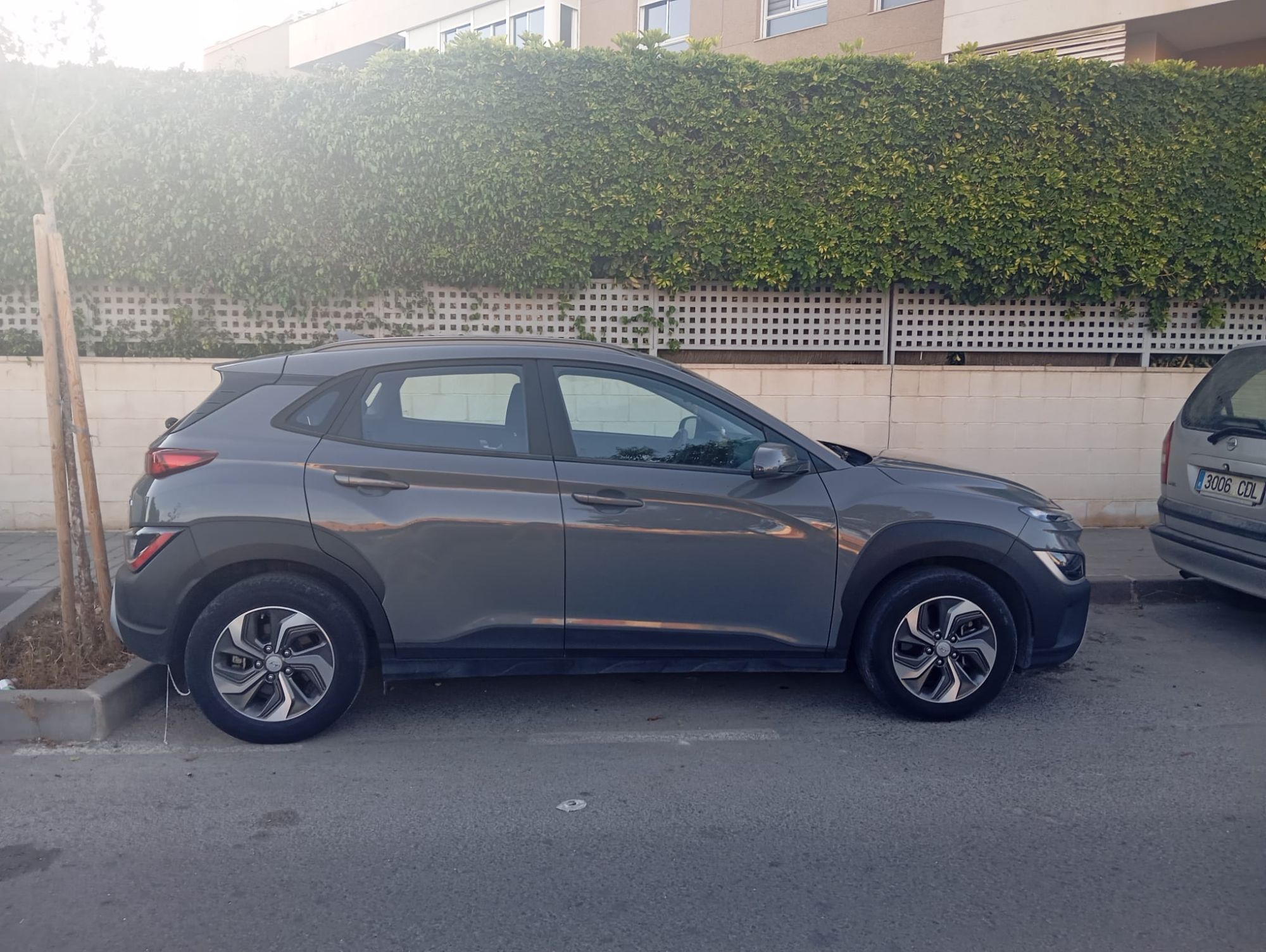Foto del HYUNDAI Kona HEV 1.6 GDI DT Maxx