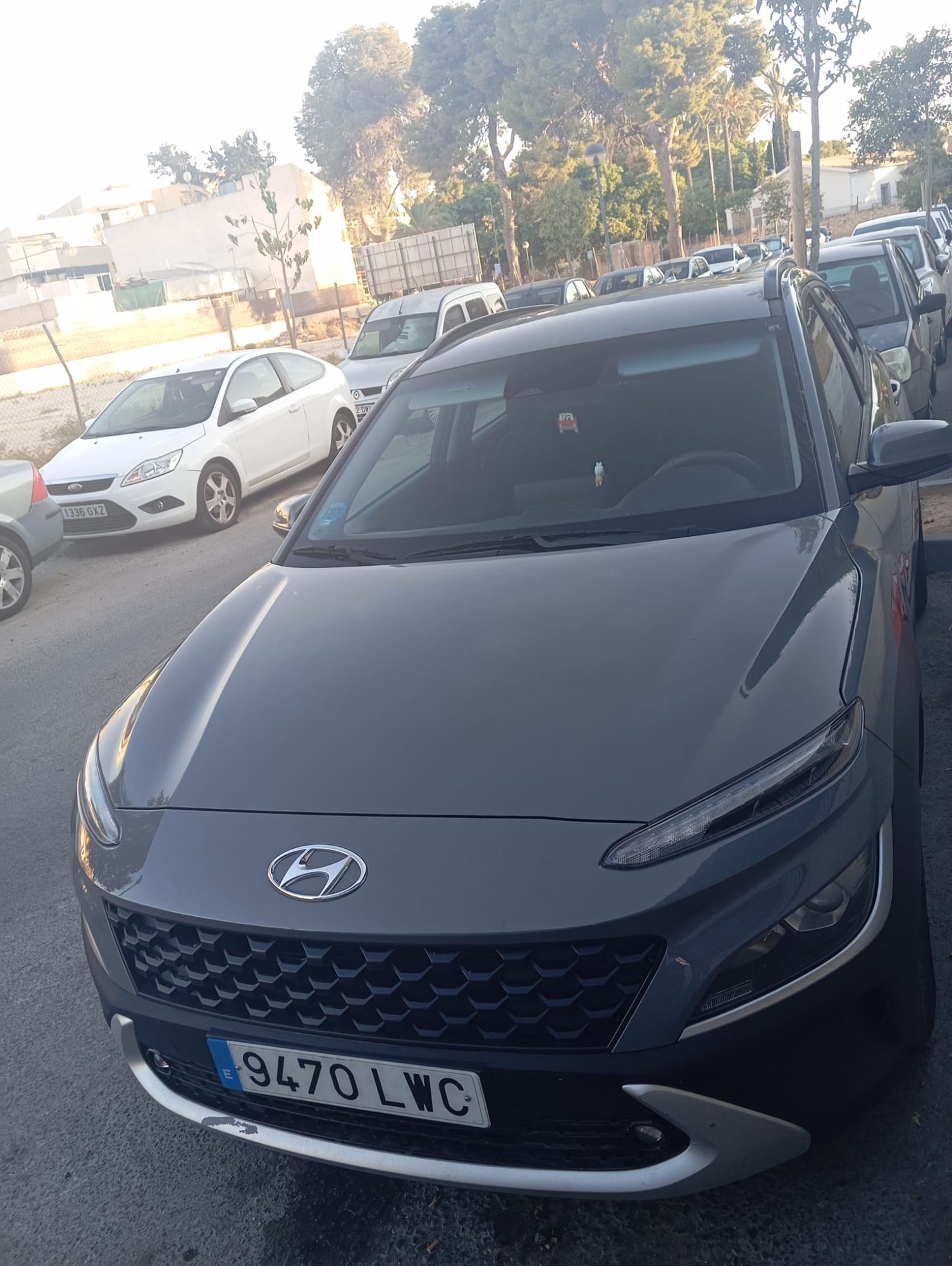 Foto del HYUNDAI Kona HEV 1.6 GDI DT Maxx