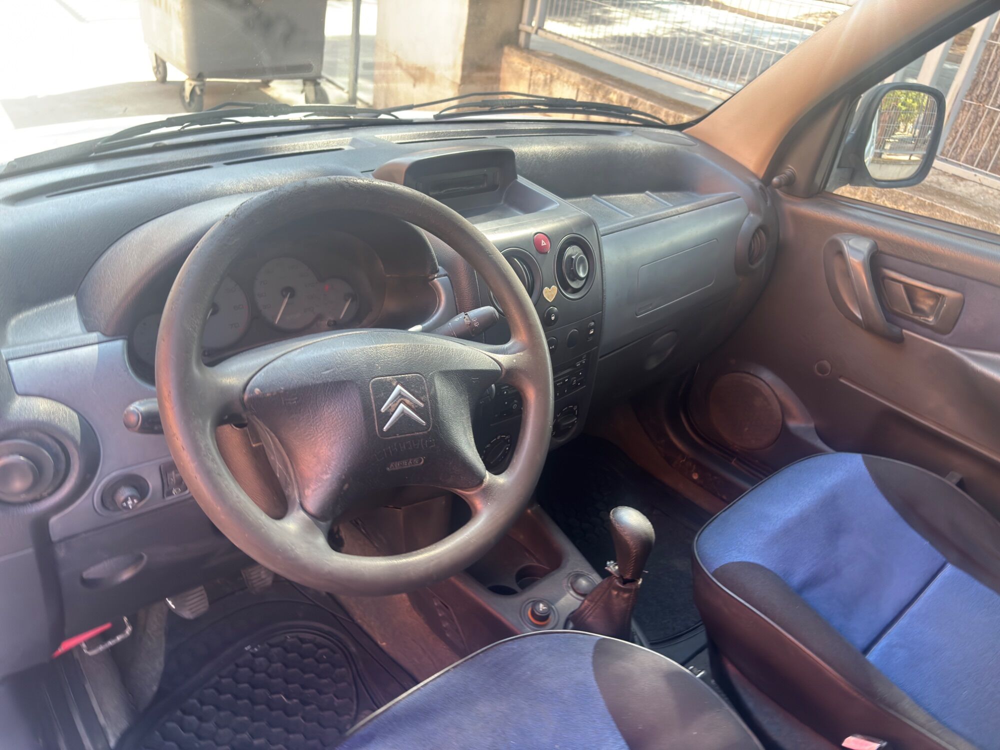 Foto del CITROEN Berlingo Furgón 1.9D Standard