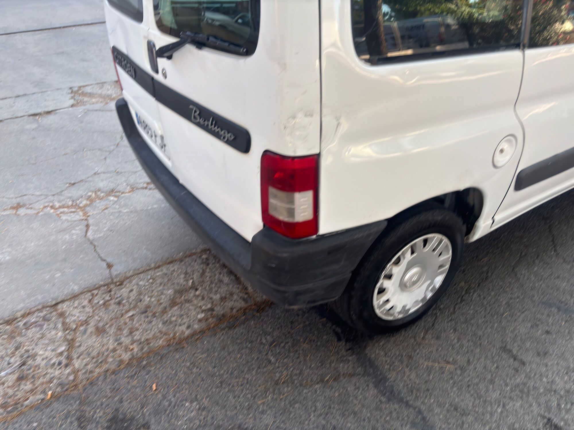 Foto del CITROEN Berlingo Furgón 1.9D Standard