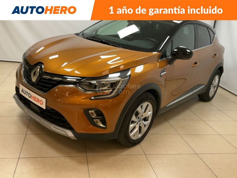 Foto del RENAULT Captur E-TECH Híbrido Enchufable Zen 117kW