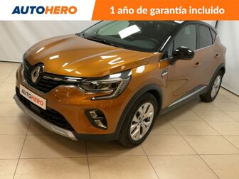 Imagen de RENAULT Captur E-TECH Híbrido Enchufable Zen 117kW