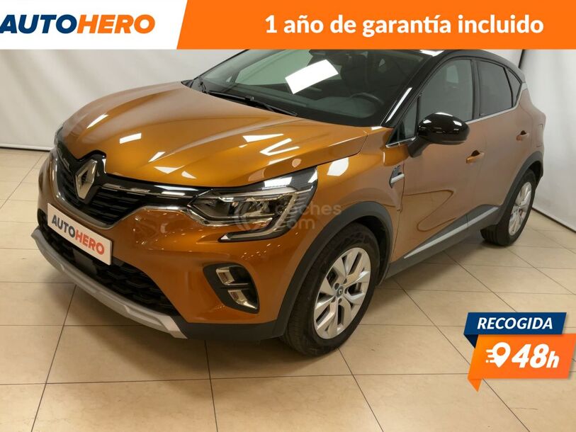 Foto del RENAULT Captur E-TECH Híbrido Enchufable Zen 117kW