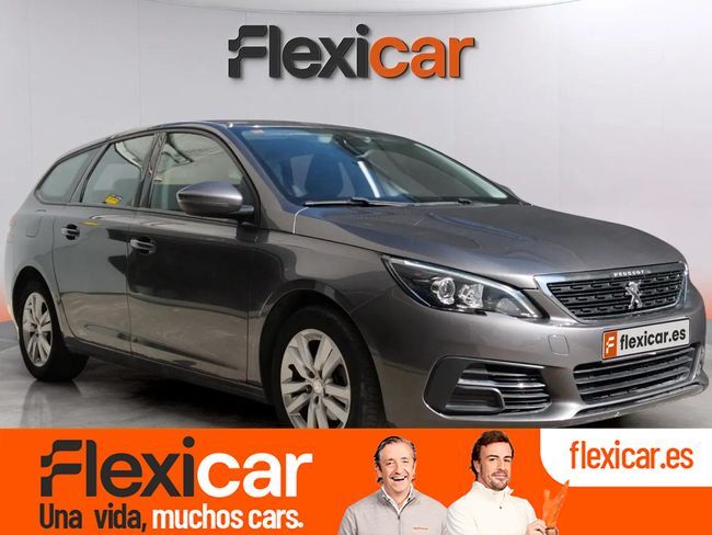 PEUGEOT 308 (5p Allure PureTech 130 S&S) en Madrid