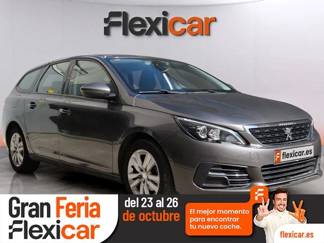 PEUGEOT 308 (5p Allure PureTech 130 S&S) en Madrid