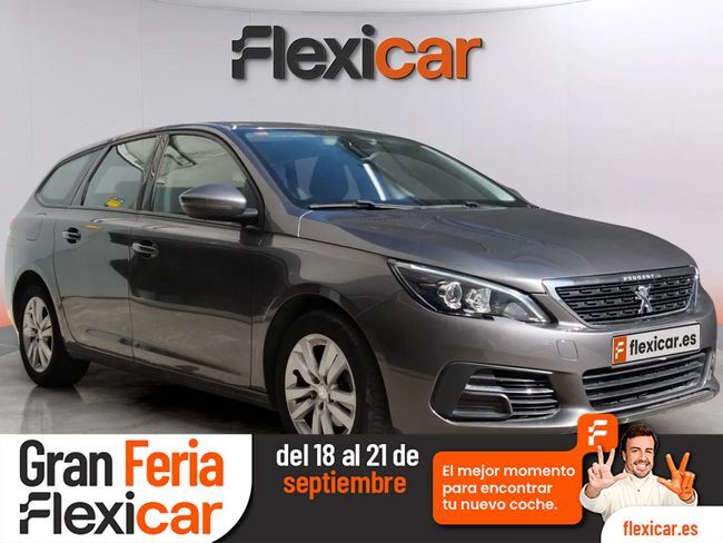 PEUGEOT 308 (5p Allure PureTech 130 S&S) en Madrid