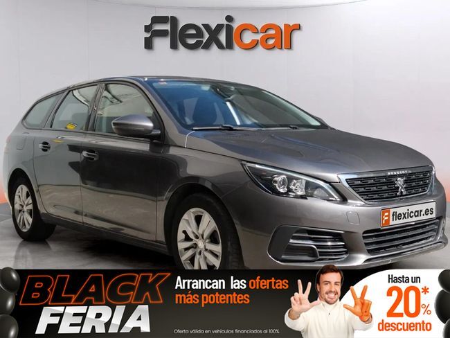 PEUGEOT 308 (5p Allure PureTech 130 S&S) en Madrid
