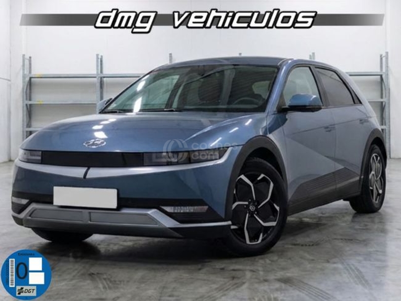 Foto del HYUNDAI Ioniq 5 73kWh Star RWD 160kW