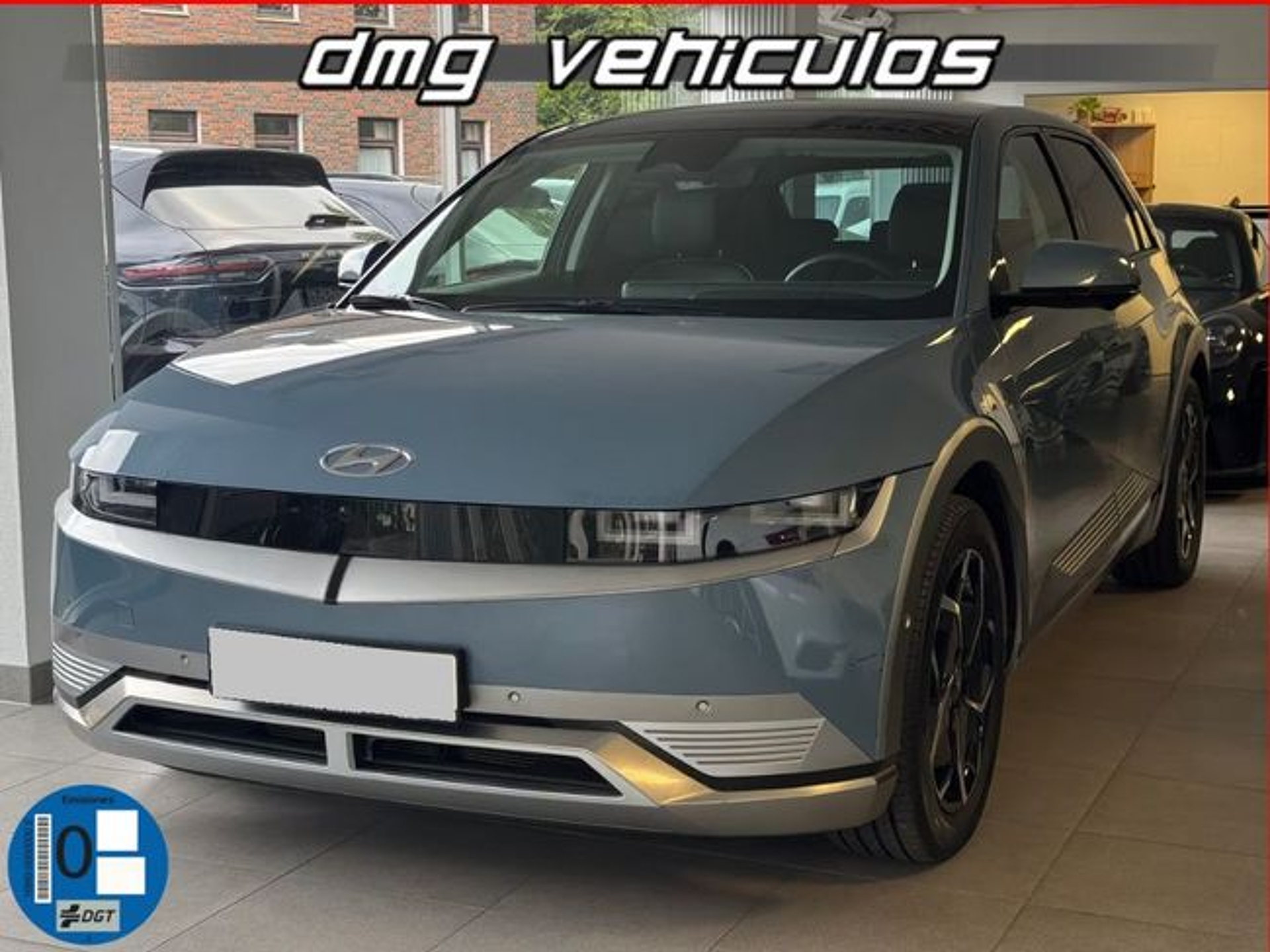 Imagen de HYUNDAI Ioniq 5