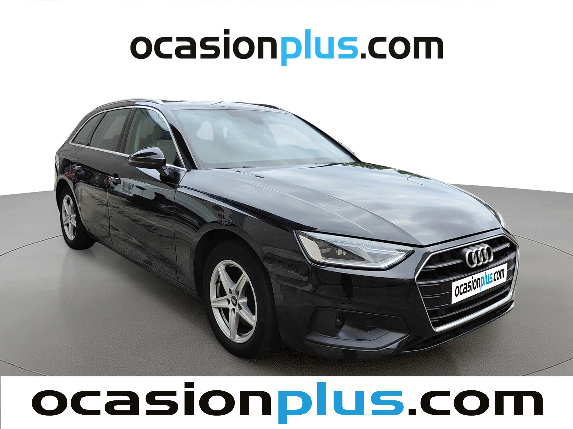 Foto del AUDI A4 Avant 35 TFSI Black line S tronic 110kW