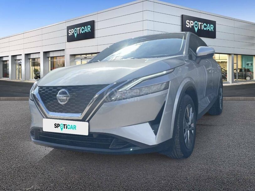Foto del NISSAN Qashqai 1.3 DIG-T mHEV 12V Visia 4x2 103kW