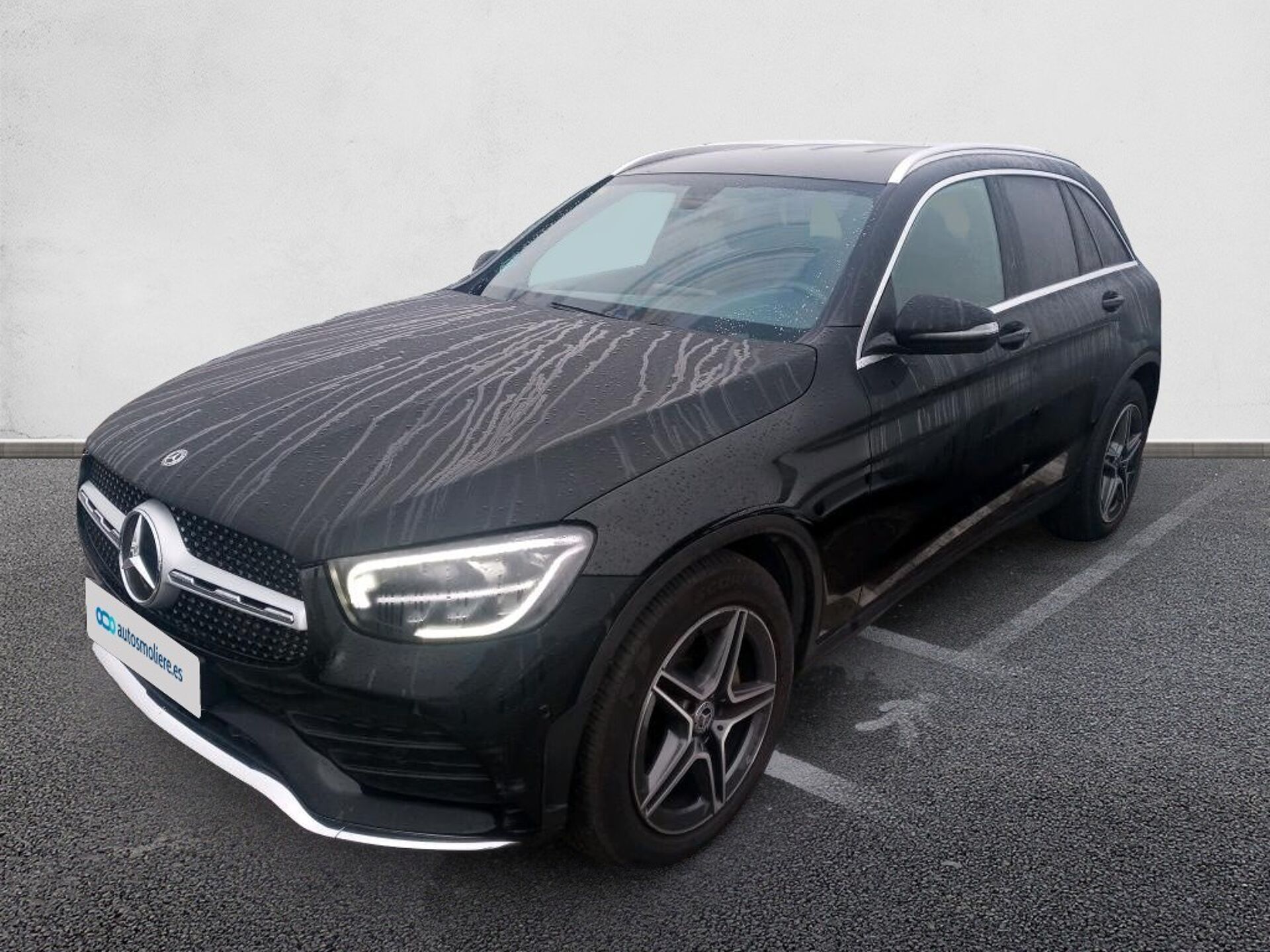 Imagen de MERCEDES Clase GLC