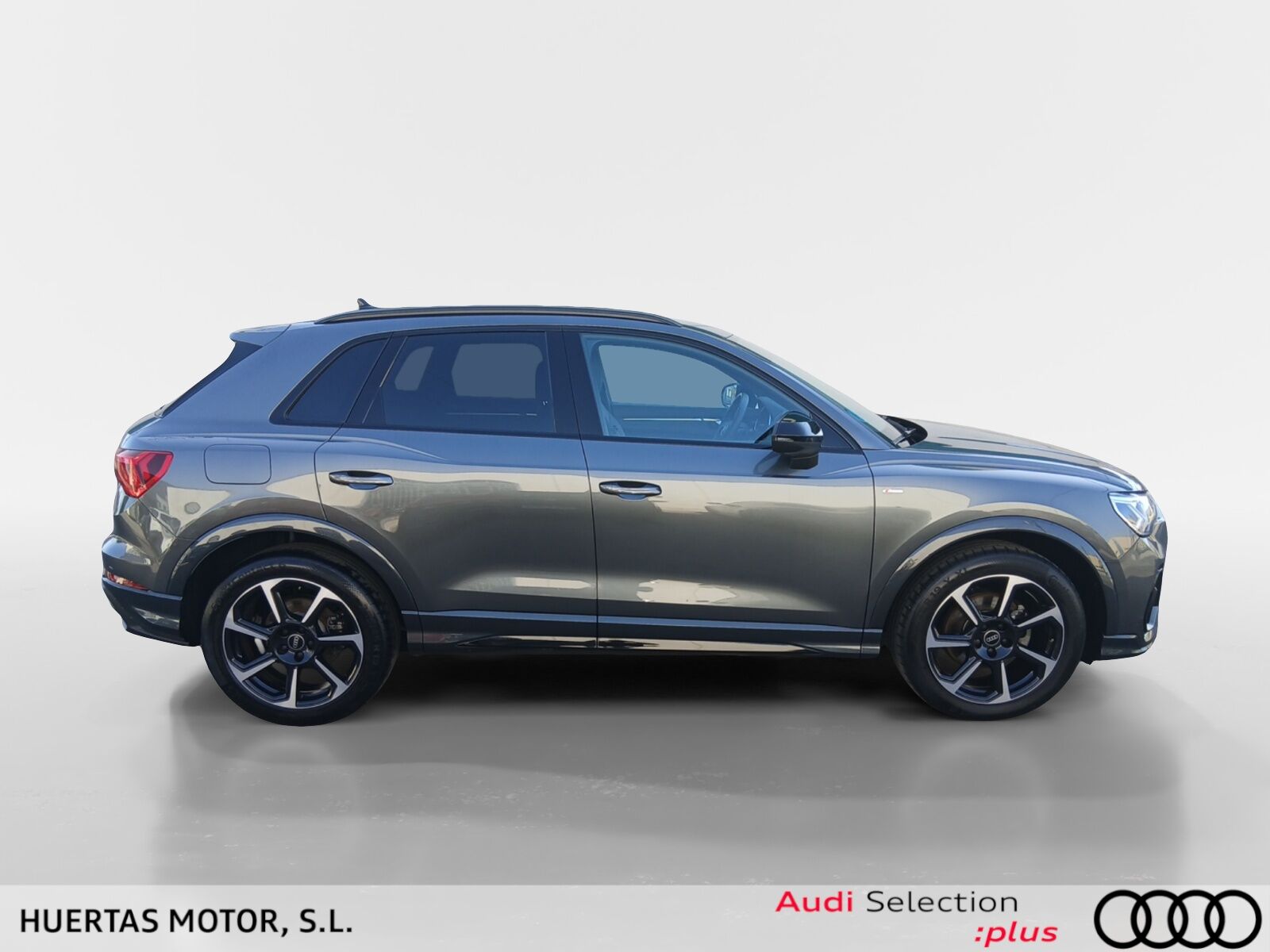 Foto del AUDI Q3 35 TFSI Black line S tronic