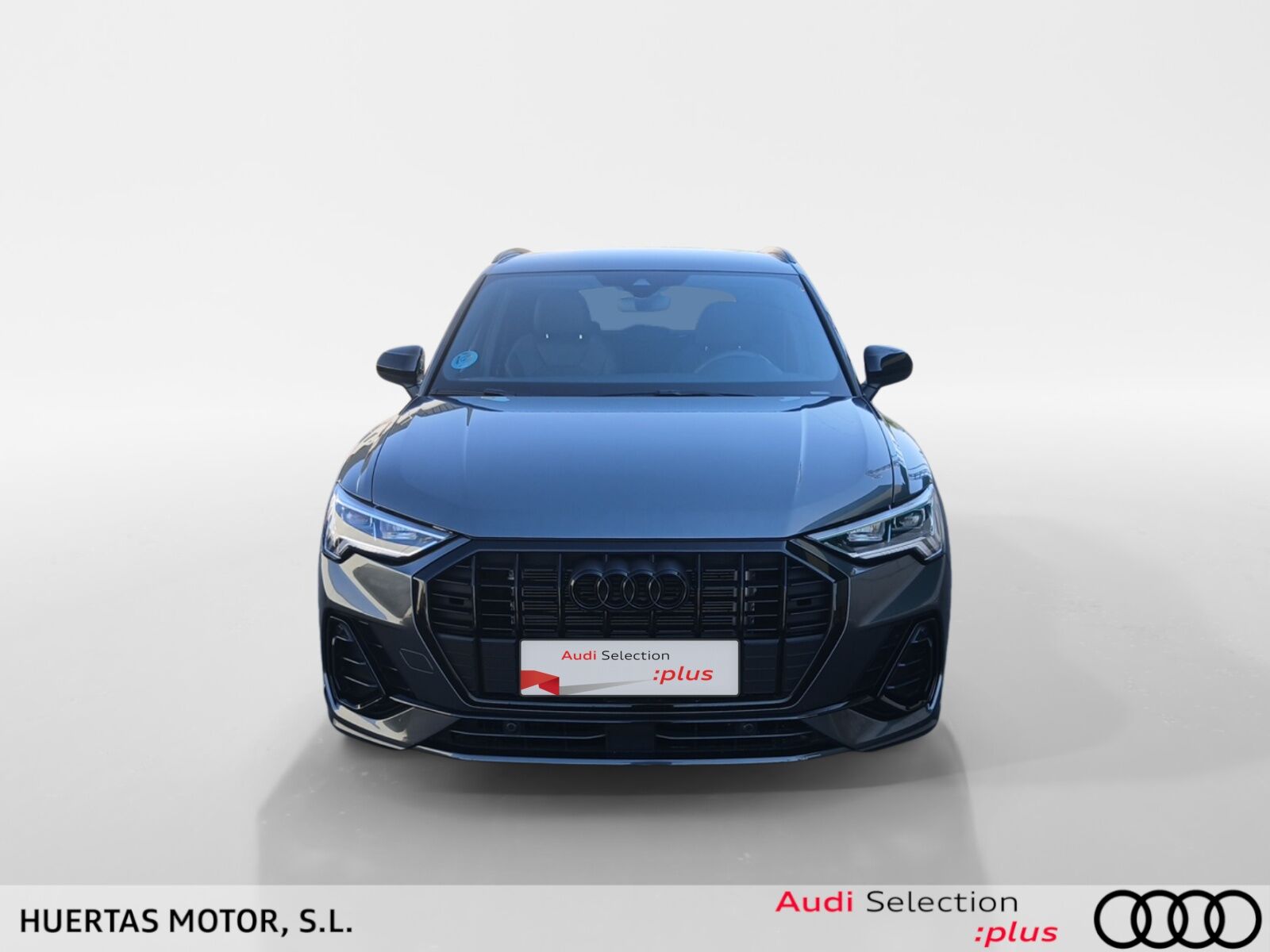 Foto del AUDI Q3 35 TFSI Black line S tronic
