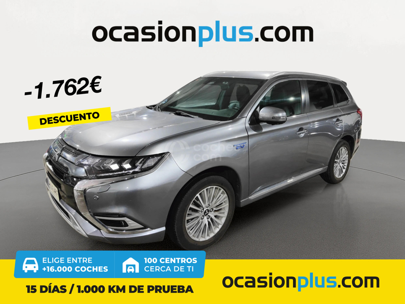 Foto del MITSUBISHI Outlander PHEV Kaiteki 4WD