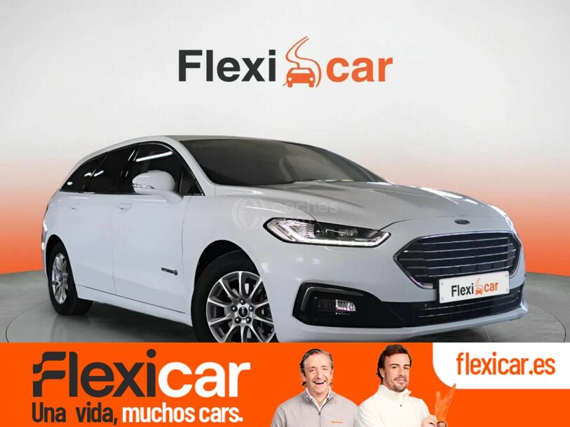 Foto del FORD Mondeo Sedán 2.0 HEV Titanium