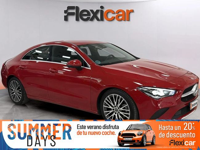 MERCEDES Clase CLA (CLA 200 D DCT) en Zaragoza