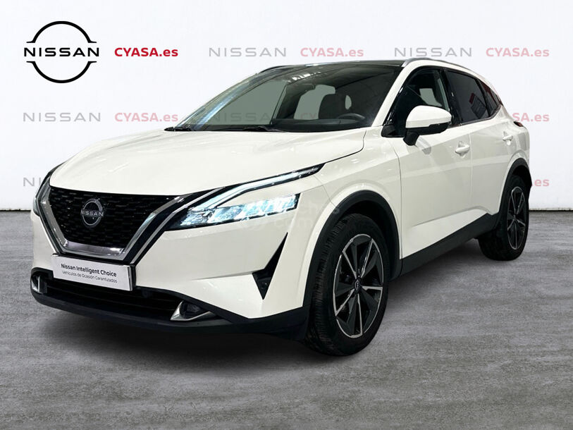 Foto del NISSAN Qashqai 1.3 DIG-T mHEV 12V N-Connecta 4x2 103kW