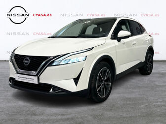 Imagen de NISSAN Qashqai 1.3 DIG-T mHEV 12V N-Connecta 4x2 103kW