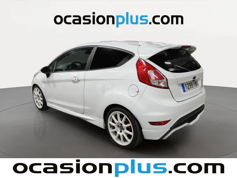 Foto del FORD Fiesta 1.60 EcoBoost ST