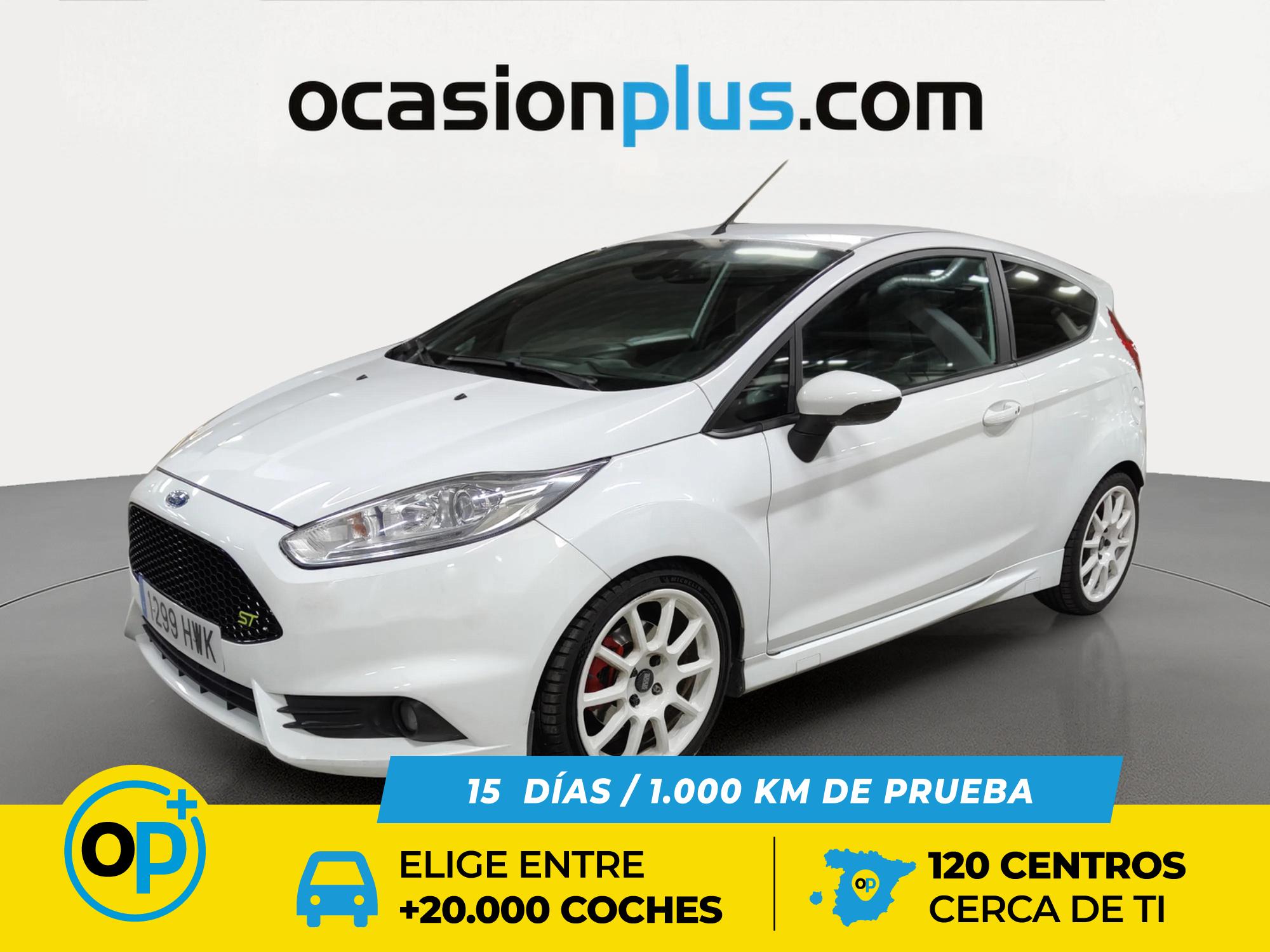 Foto del FORD Fiesta 1.60 EcoBoost ST