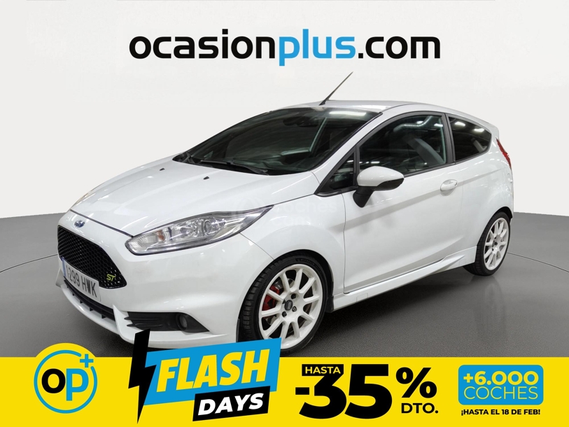 Foto del FORD Fiesta 1.60 EcoBoost ST