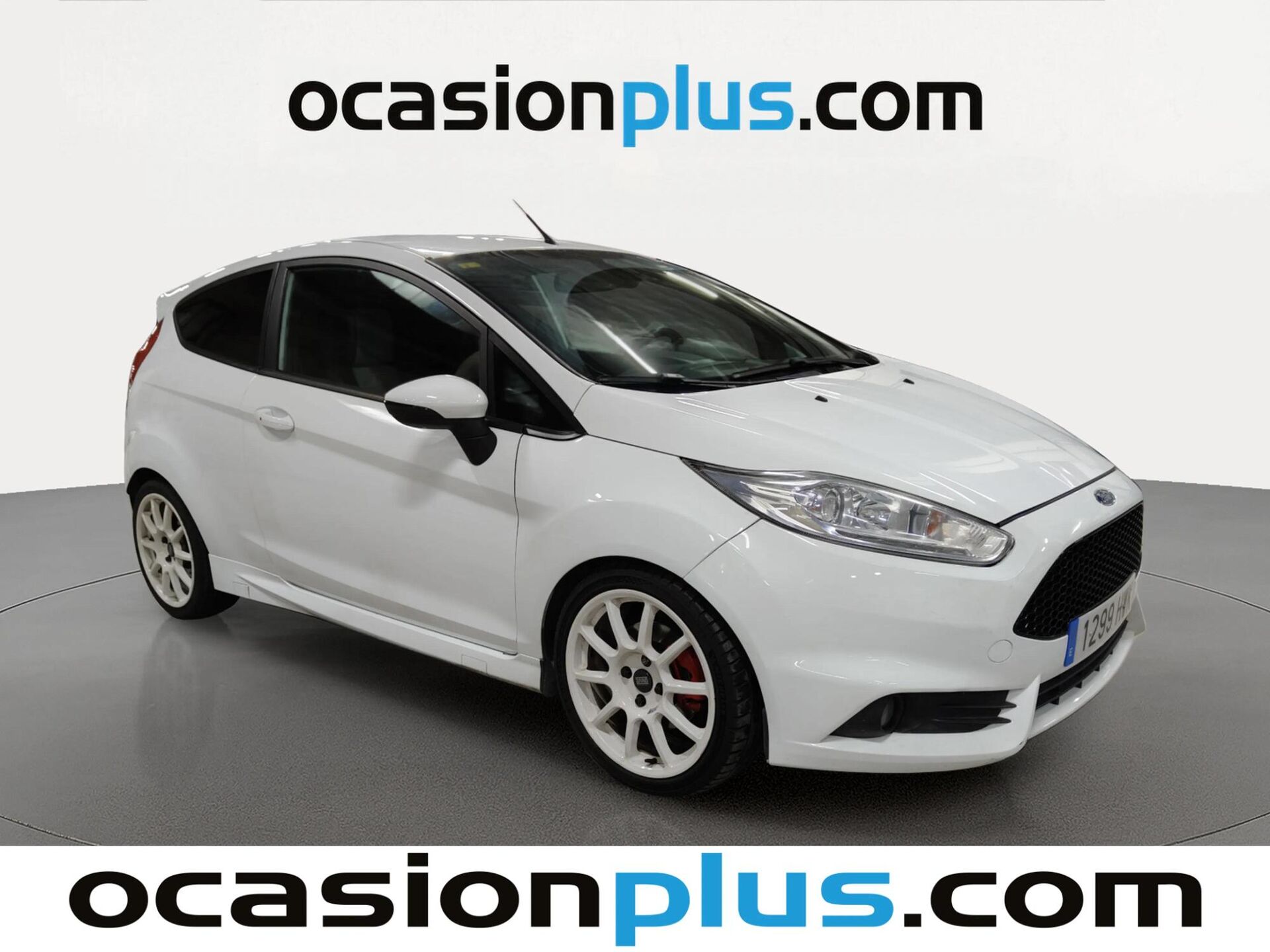 Imagen 2 de FORD Fiesta