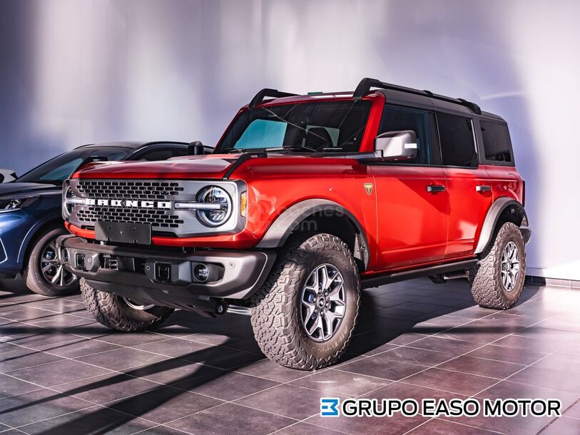 Foto del FORD Bronco 2.7 EcoBoost V6 Badlands 335 Auto.