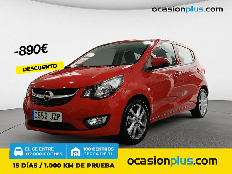 Foto del OPEL Karl 1.0 XE Selective